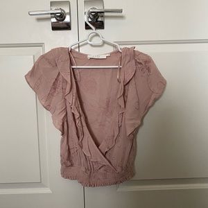 ASTR Short Sleeve Top